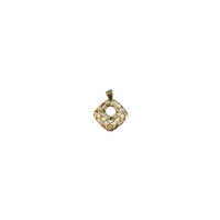 Charm Damiata Gioielli Donna in Oro bianco 544/102/3-D199 - 544/102/3-D199